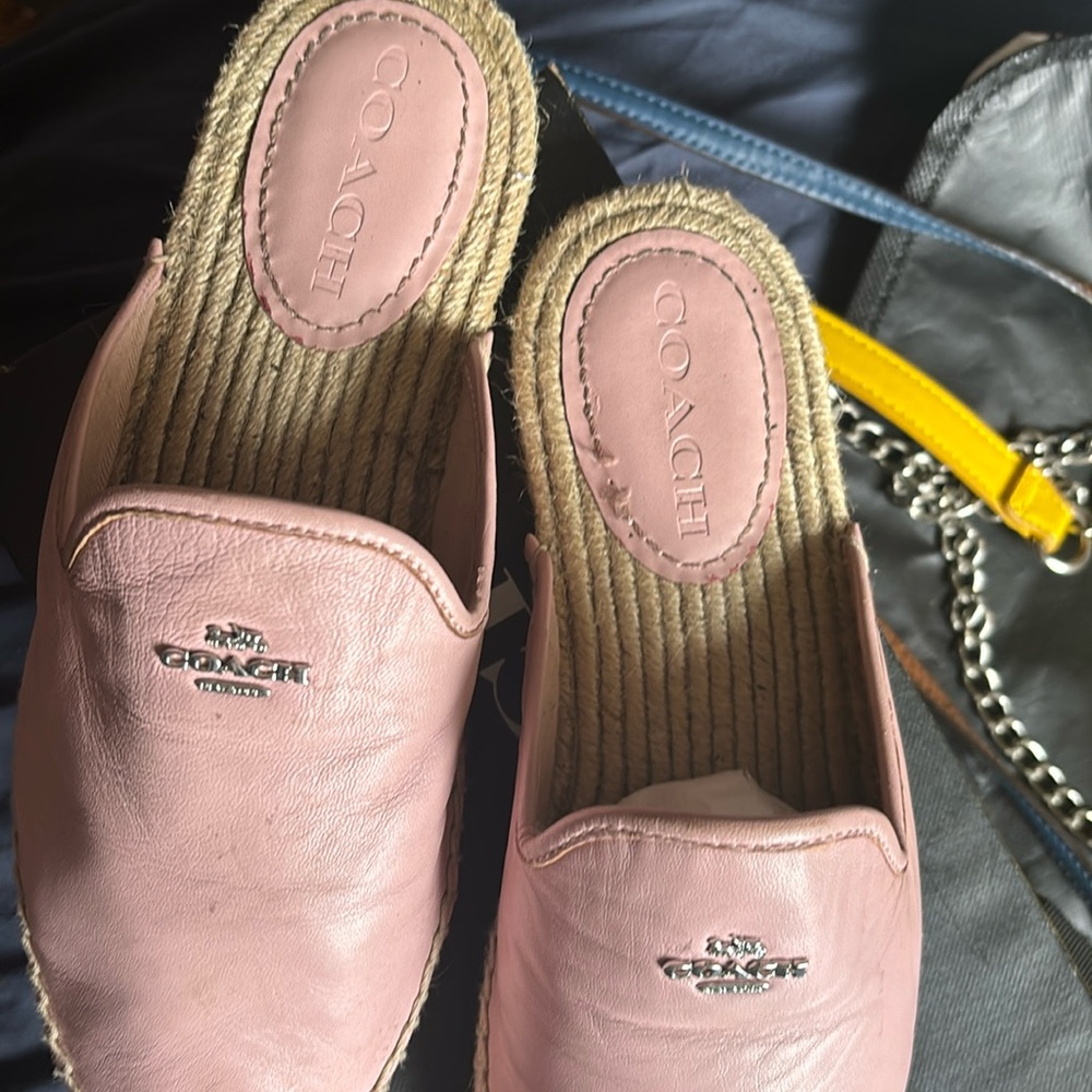 Coach slides